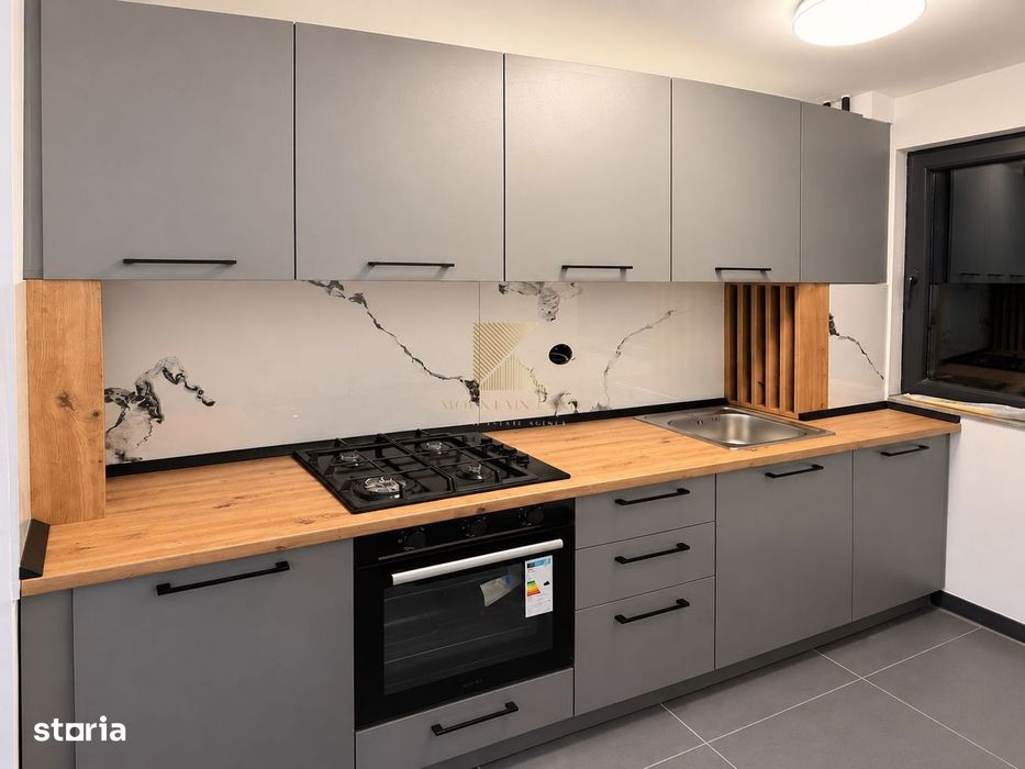 Apartament 33 mp, complet renovat, Electroprecizia, Etaj 2, Pivnita