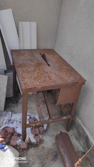 Циркуляр без мотор