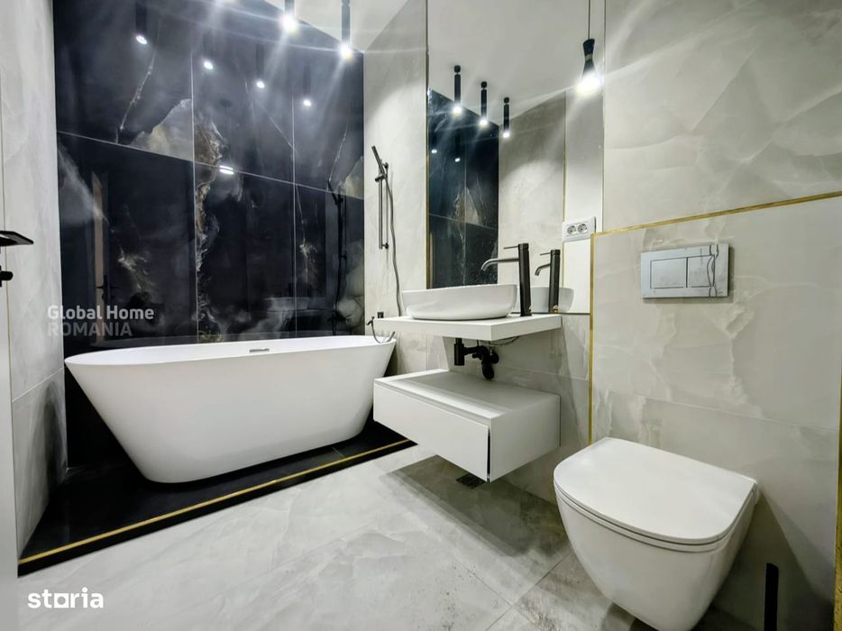 Apartament Premium 3cam 83mp utili+Terasa proprie 51,3 mp |Pipera-Ianc