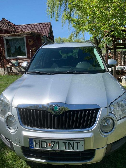 De vanzare Skoda Yeti