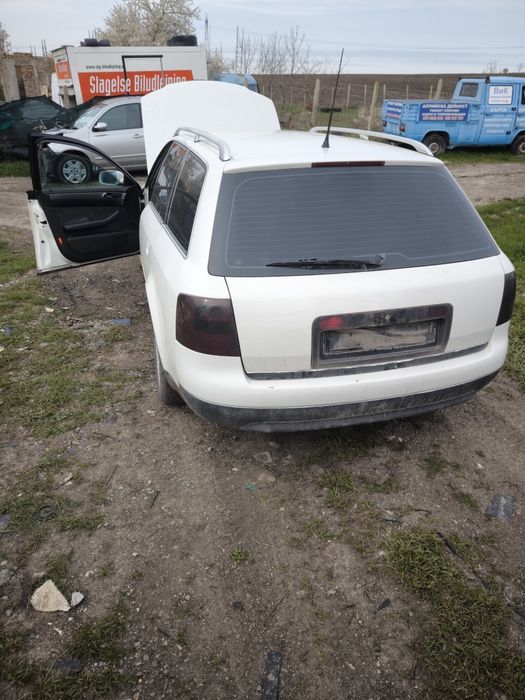Ауди А6 2,5 tdi На части Audi