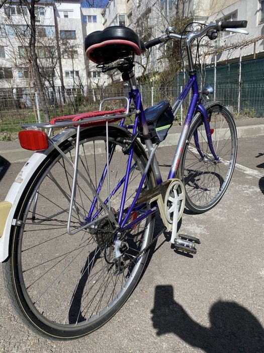 Vand bicicleta in stare buna de functionare