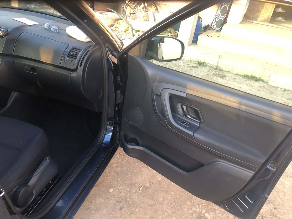 Vand skoda fabia 1.2 2012