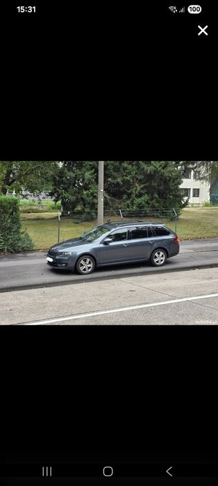 SKODA Octavia 2016 — imagine 2