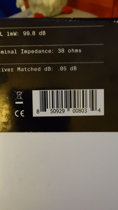 Grado Sr 225 x, noi, sigilate, originale