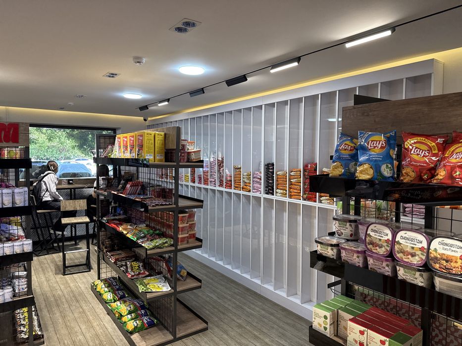 Tayyor biznes Bim, xitoy va koreya mahsuloti, texnika va mahsulot bor