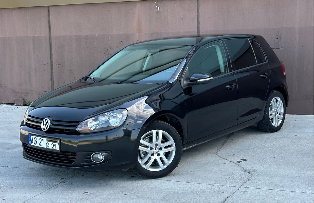 VOLKSWAGEN Golf 2009 — imagine 2