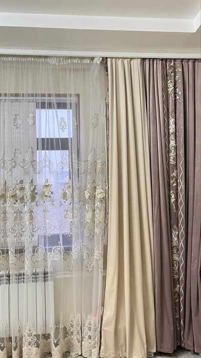 Залға арналған перде