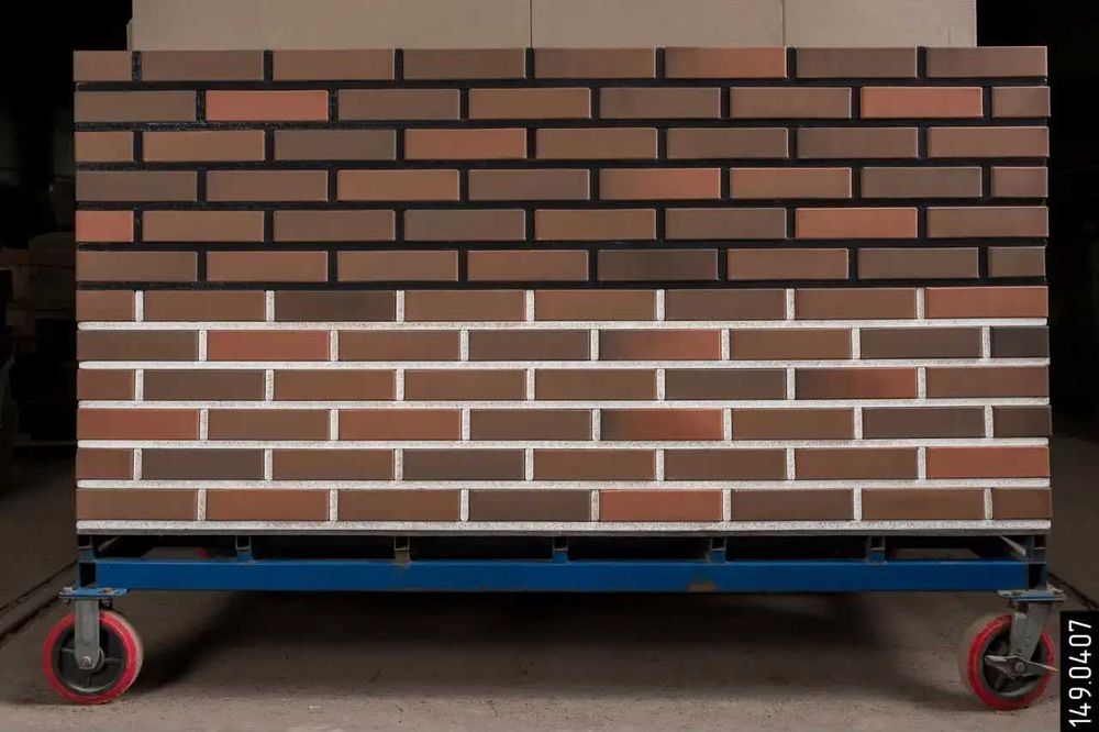 кирпич керамический завода Volga Brick