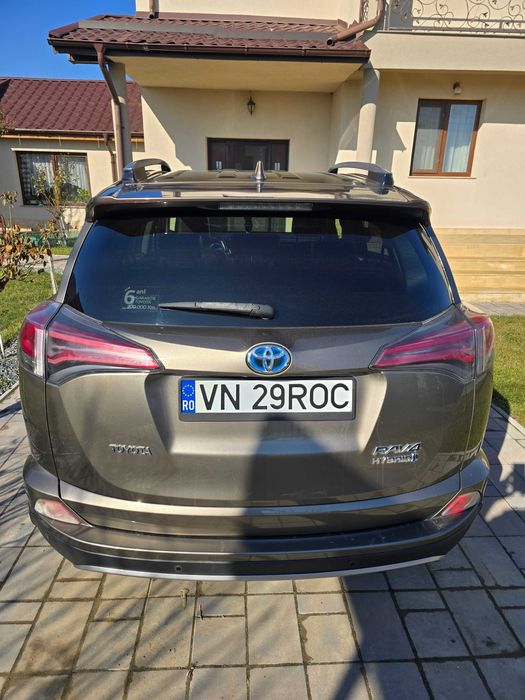 Vand Toyota Rav 4 Hybrid 4x4