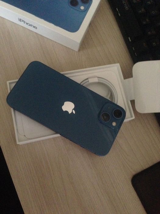 Iphone 13 128GB Blu
