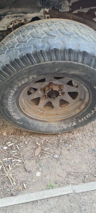 Паджеро 1 рама в зборе