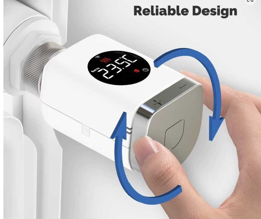 Термоглави за радиатор Wifi Smart