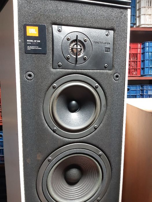 Boxe De excepție JBL HP 530