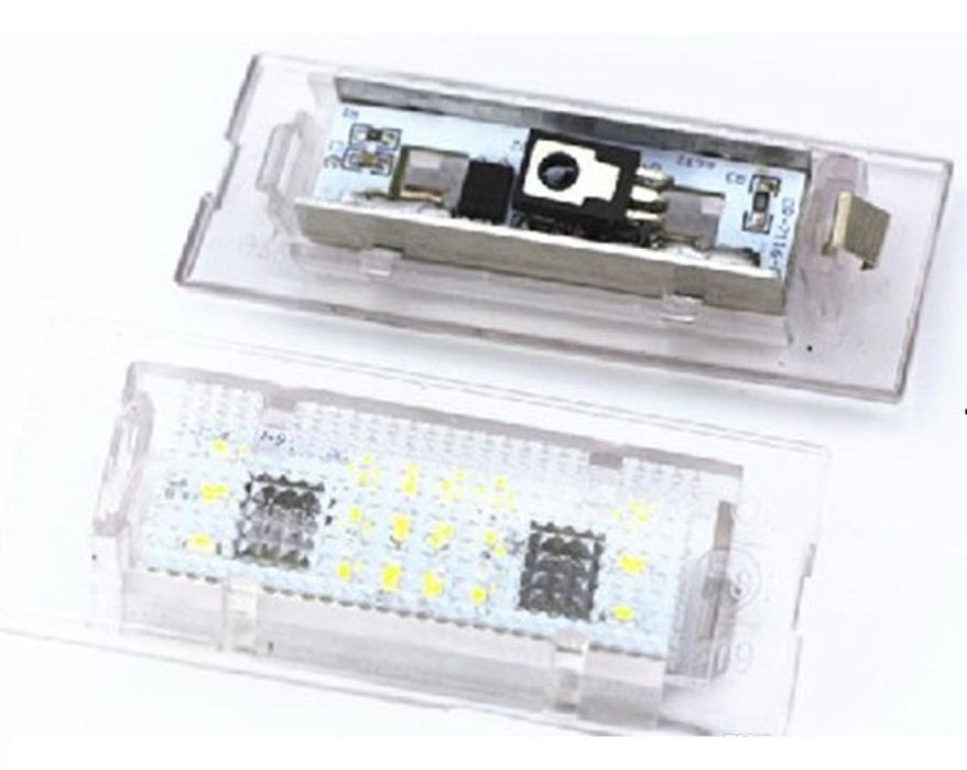 Lampa LED numar compatibil BMW