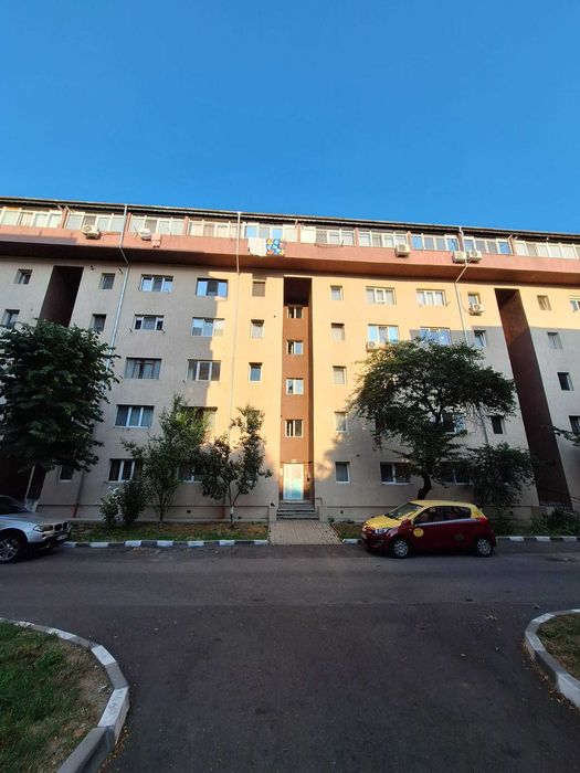 Se vinde garsoniera la etaj intermediar in cartierul Traian