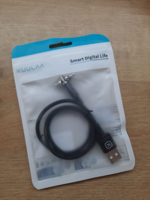 Кабел за зареждане 3 в 1