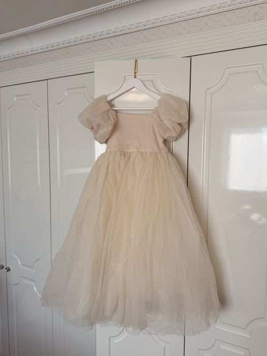 Платье пышное 150см