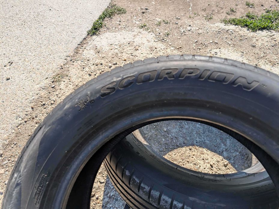 235/55 R18 • Vara • Pirelli Scorpion 100V | 2 buc | Pret/buc