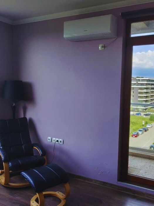 Дава се под наем Тристаен апартамент в София, Манастирски ливади - 100 кв.м за 874.65 € - Снимка #2