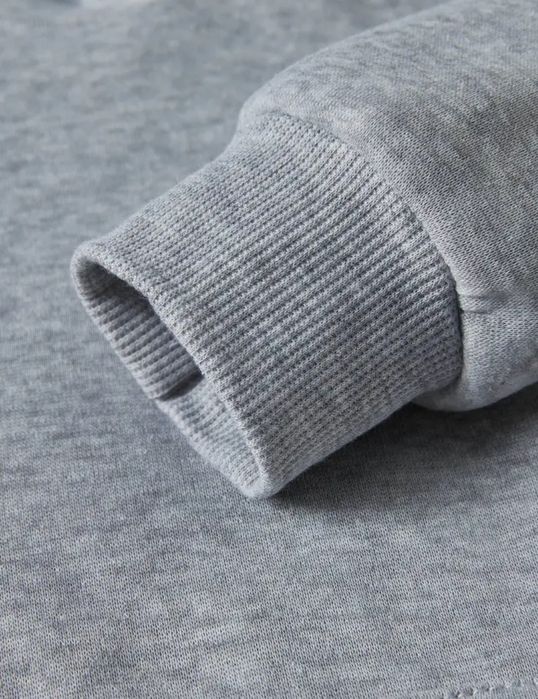 Детский тёплый худи, толстовка