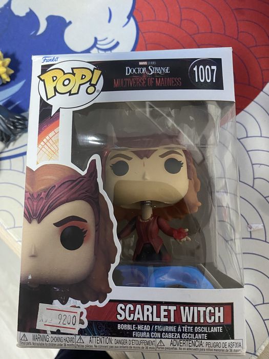 фигурка funky pop