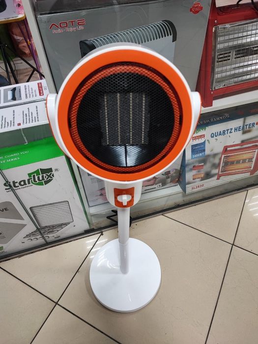 Обогреватель, тепловентилятор