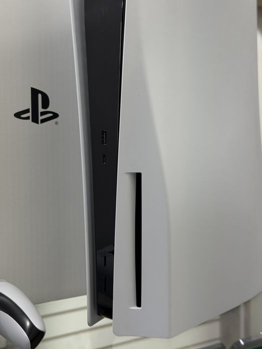 PlayStation 5 FAT 1TB с дисководом