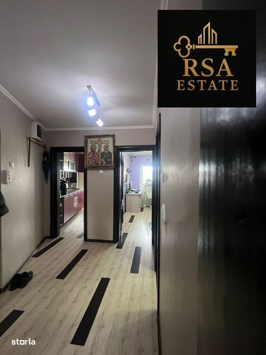 Apartament de vanzare 2 camere decomandat, zona centrala,boxa depozita