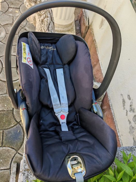 Scoica auto cybex wings by jeremy scott