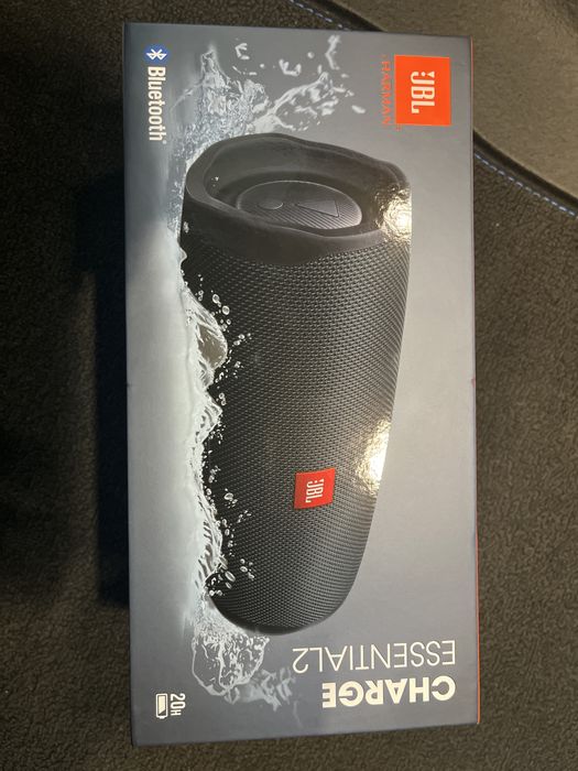 НОВО! JBL Charge Essential 2 колонка