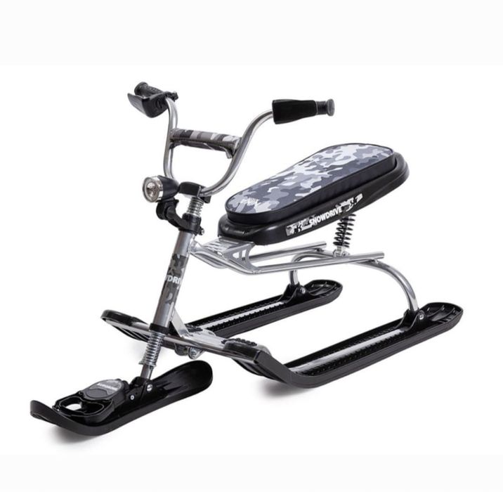 Аргамак в Аренду снегокат - санки