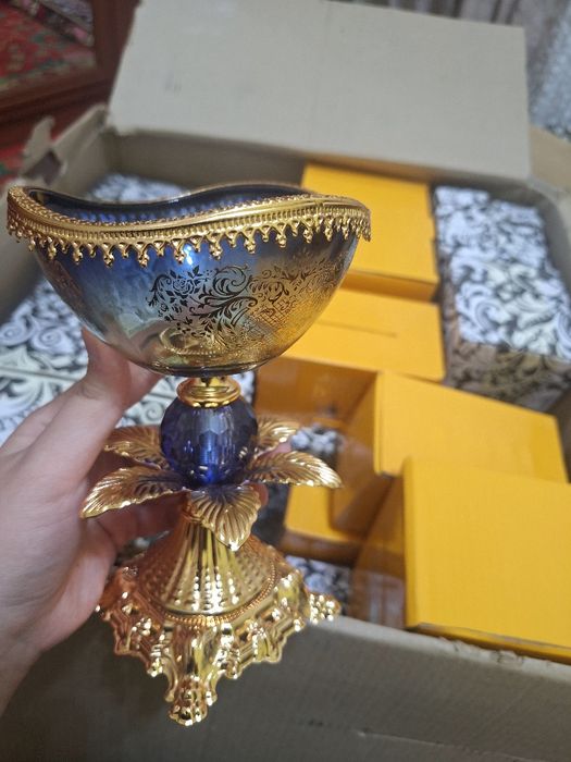 12 kishilik pasuda va bagema nabor
