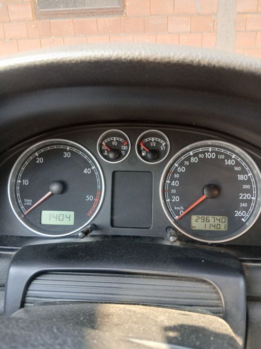 Passat b 5 defect