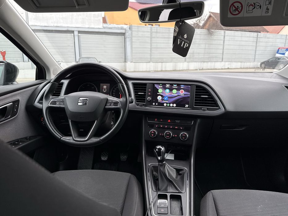 Seat Leon ST 1.6 TDI 2019 facelift EURO 6