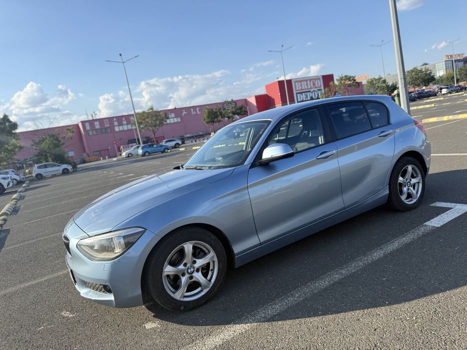 BMW 1 Series 2013 — imagine 5