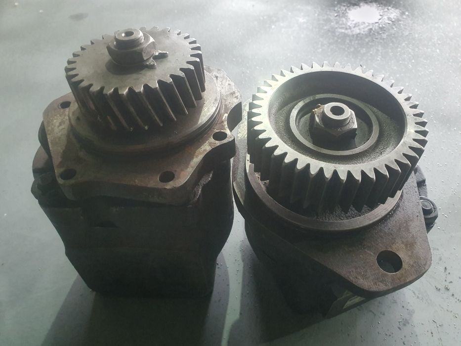 Pompe hidraulice jcb
