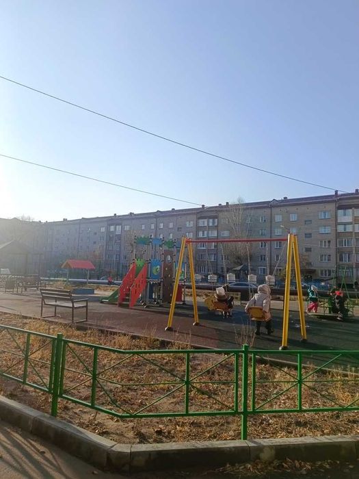 Продажа квартиры 19 мкр