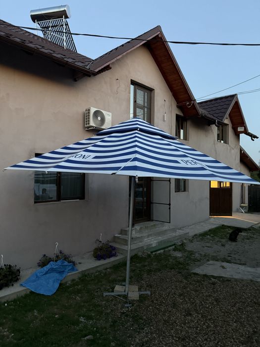 Umbrelă profesională Peroni 3.5 pe 3.5 m