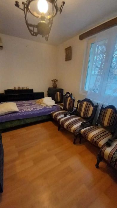 Obor (Masina de Paine) , 3 camere, parter, balcon, boxa