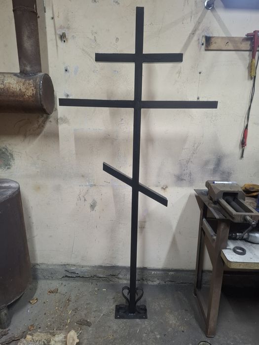 Ритуальная разборная оградка