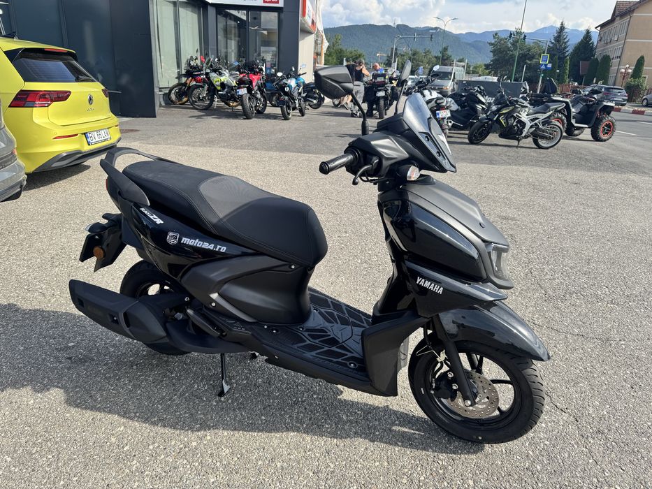 Scutere 125cc noi de inchiriat!