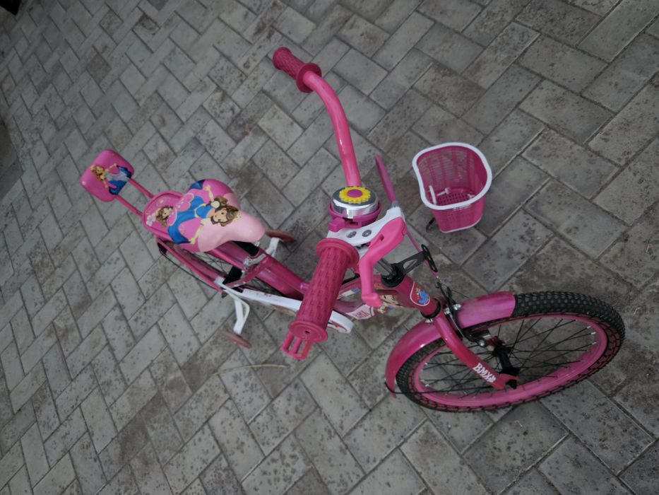 Велосипед для девочек