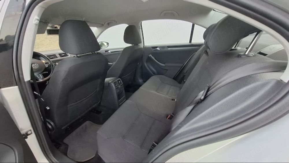 Volkswagen Jetta 2011