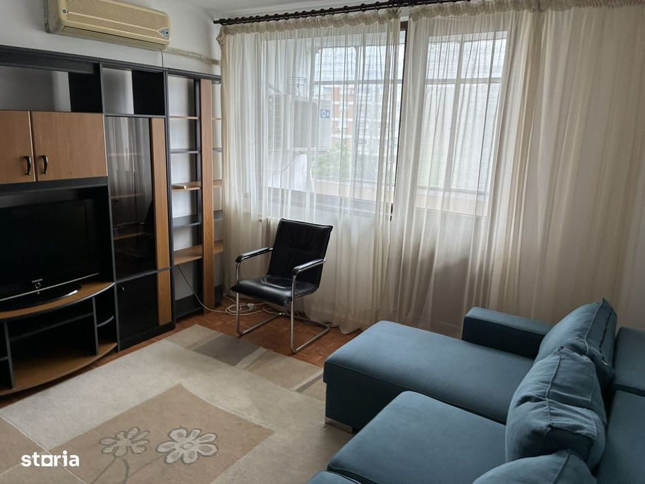 2 camere Drumul Taberei |Etaj 6, 2 min Metrou Brancusi,Mobilat complet — fotografia 2