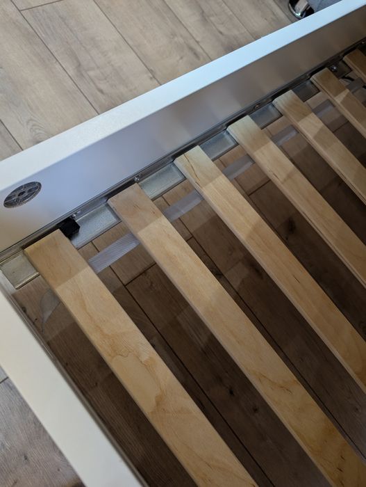 Продам кровать Сириус  90*200