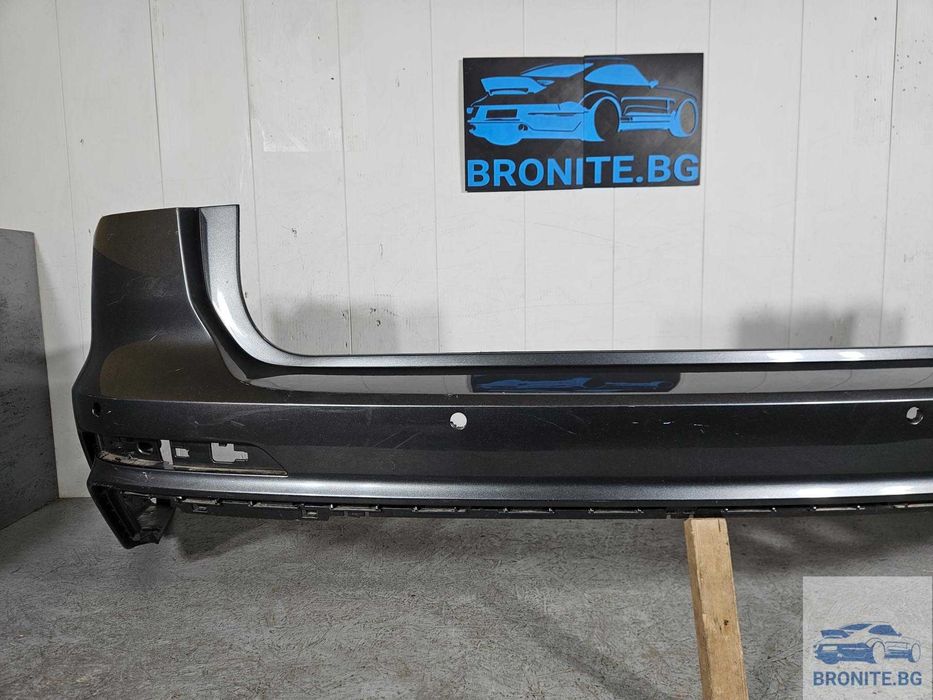 Задна броня AUDI A6 C8 Combi S-LINE Ауди А6 Ц8 2018- 2024