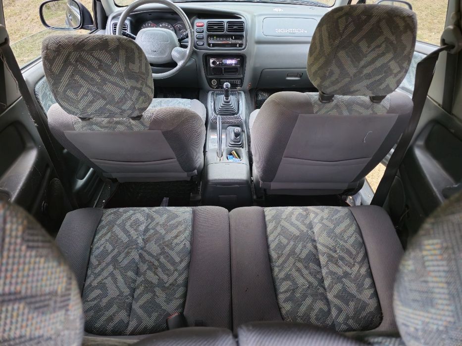 Suzuki Grand Vitara "2.0 Benzină/Climă 4x4