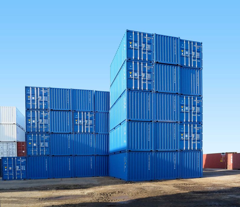 Self Storage - MYSTORAGE - Складирай сам