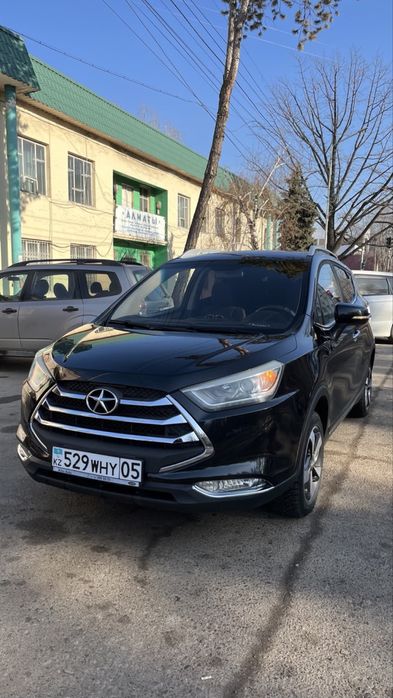 Продам авто Jac s3